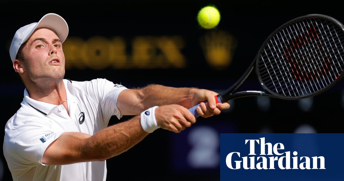 Tall order: the tactics Arthur Fery must employ to shock 6ft 6in Zverev | Wimbledon 2026