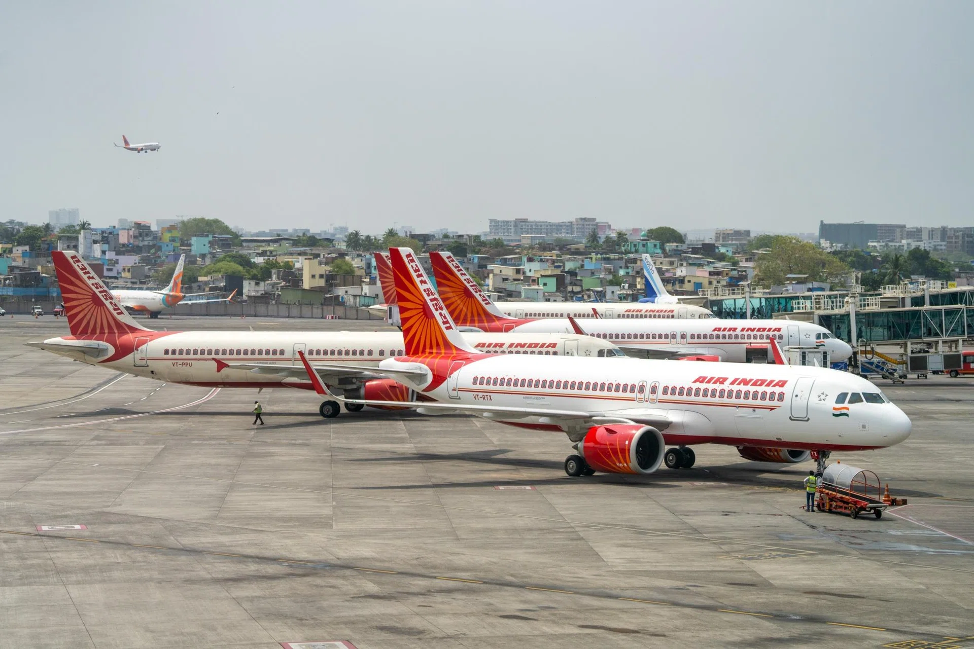 'Tangible progress': SIA defends Air India investment in response to Sias