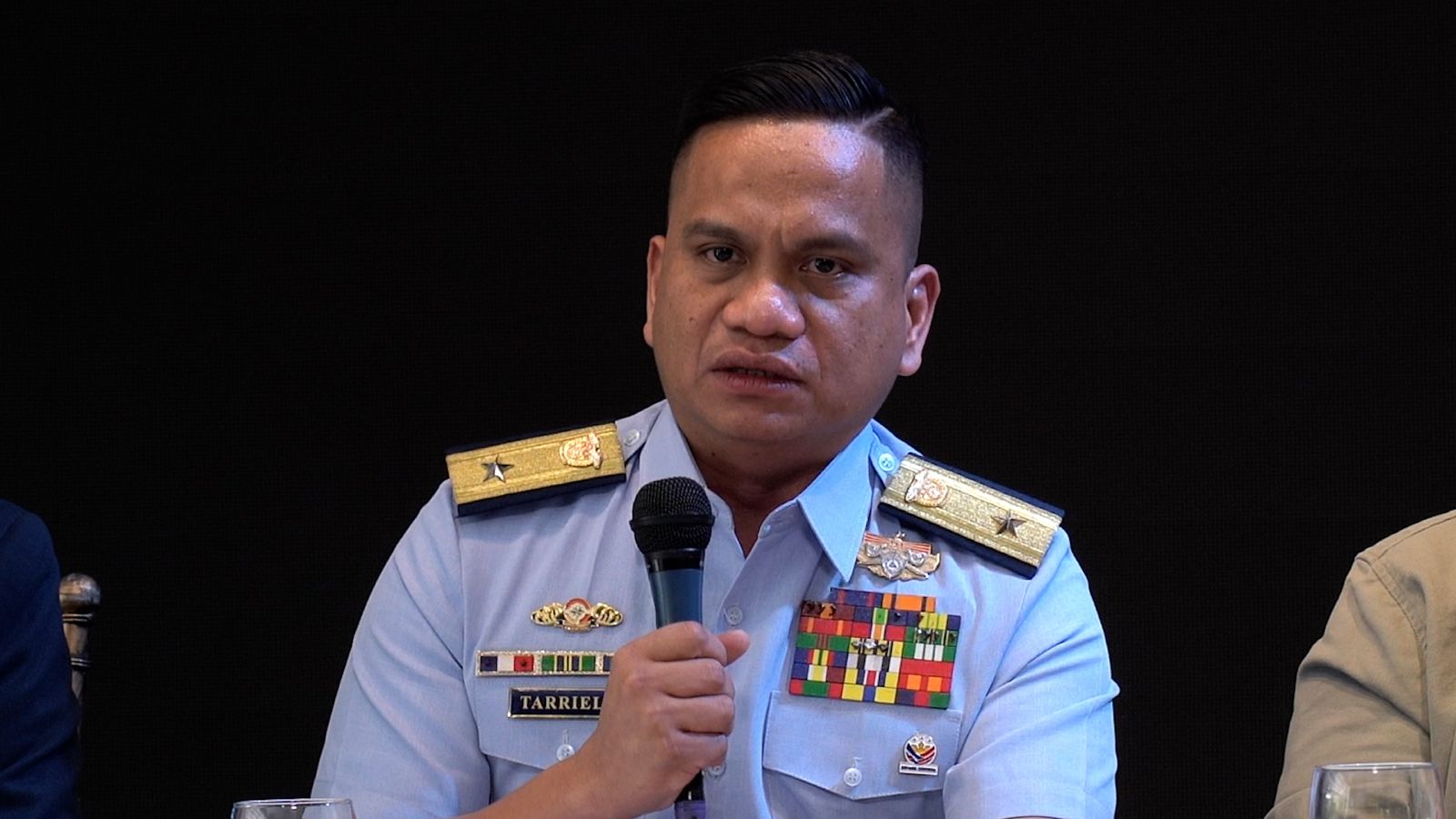 Tarriela, Chinese envoy trade barbs anew 10 years after PH arbitral win