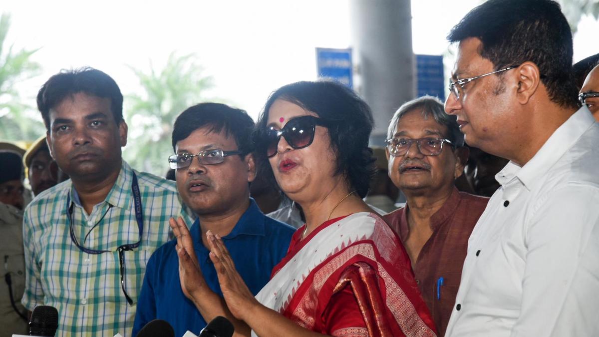 Taslima Nasrin: The exiled Bangladeshi author who returns to Kolkata after 19 years