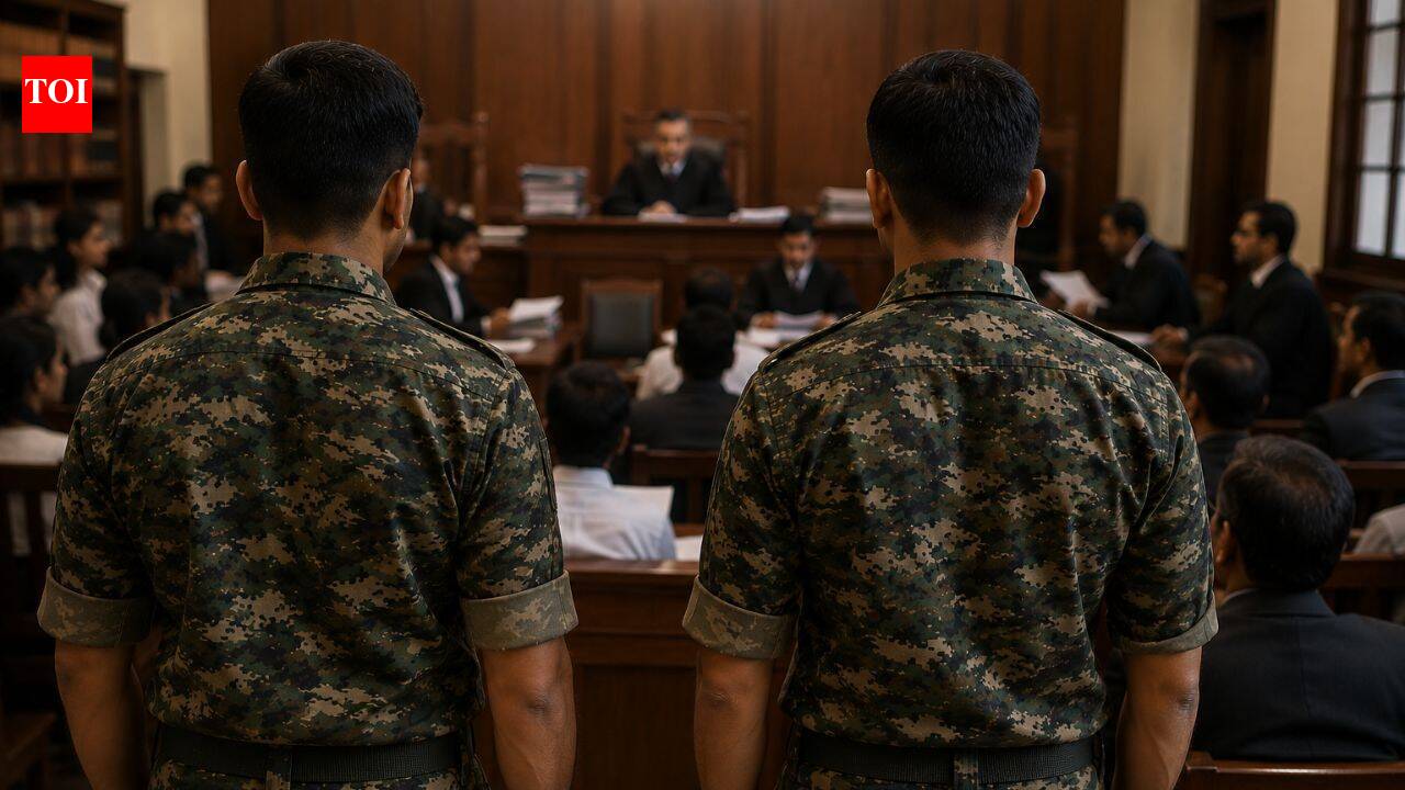 Tattoo on right forearm costs two CRPF inspectors promotion; Delhi HC dismisses pleas