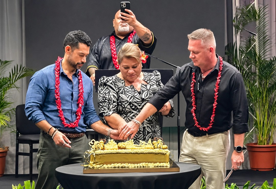 Taumeasina Island Resort celebrates 10 years as Samoa tourism milestone