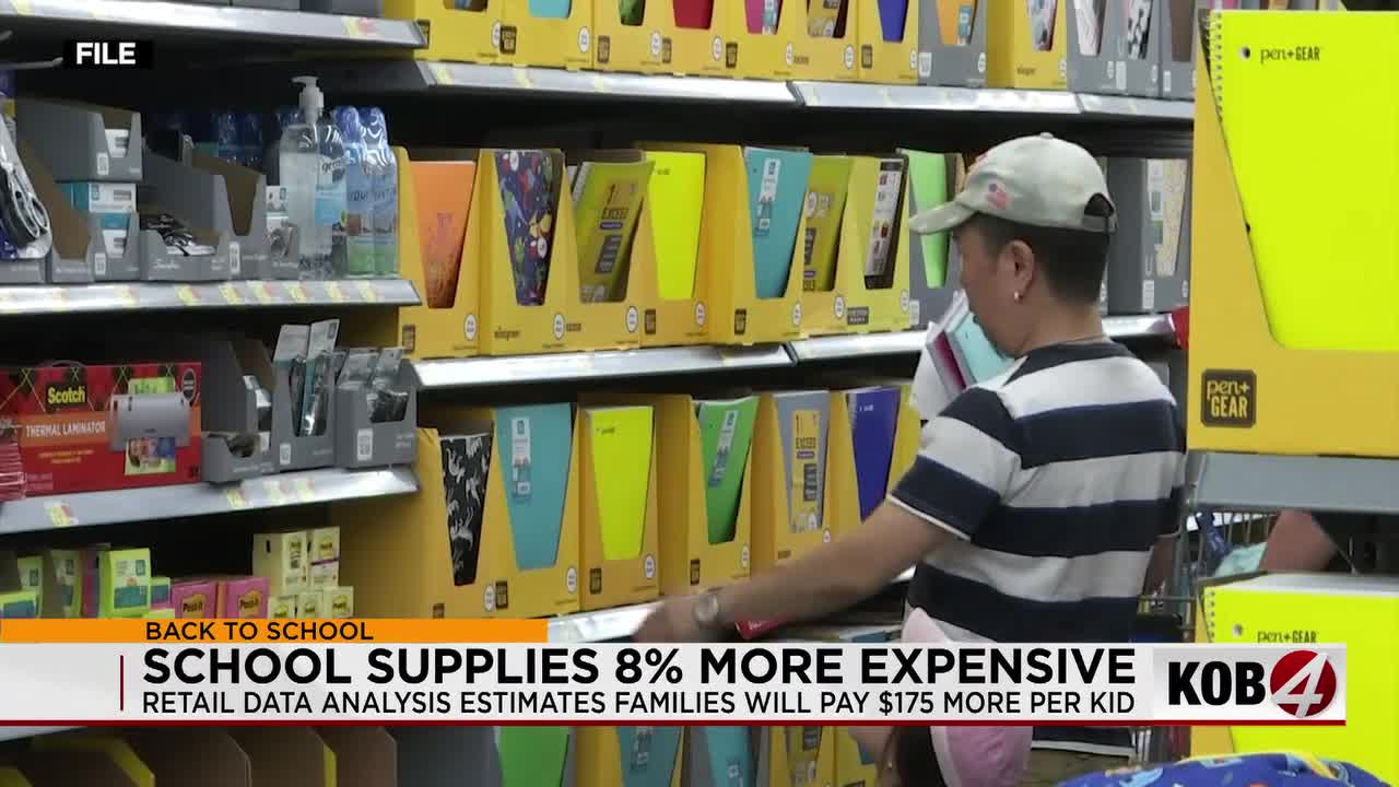 Tax-free weekend begins Friday - KOB 4