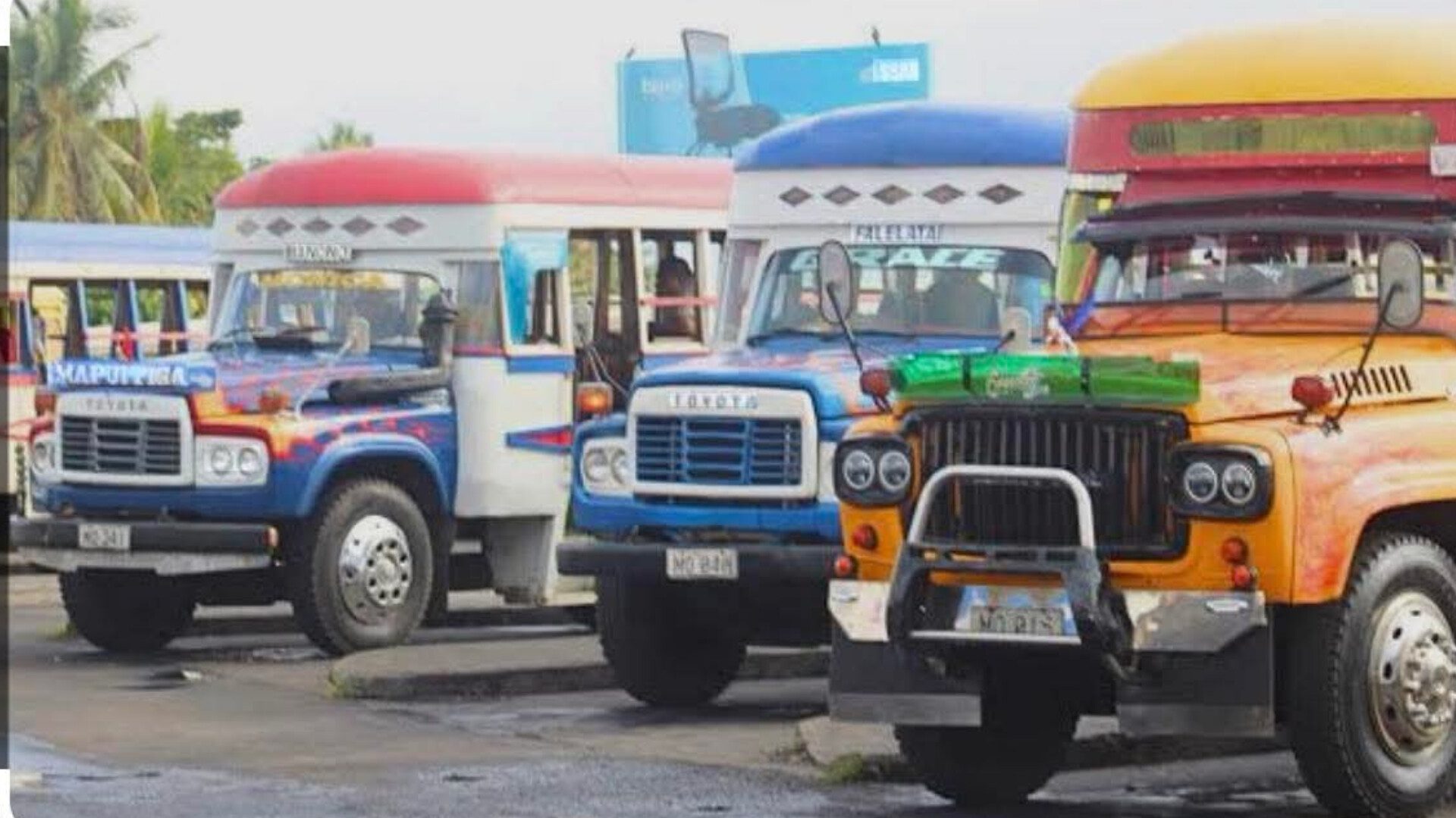 Taxi and Bus Fares to Increase by 30%, Government Announces