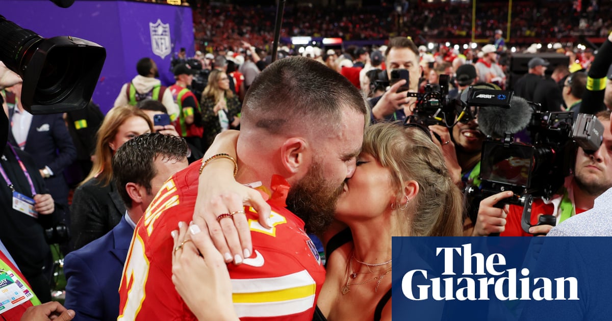 Taylor Swift and Travis Kelce married at New York City’s Madison Square Garden | Taylor Swift