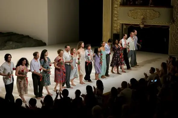 Tbilisi Ballet Festival Showcases Mazurka Fogo