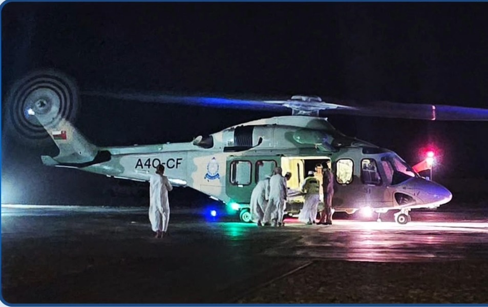 Teacher and three children die in Oman road crash while returning from Salalah