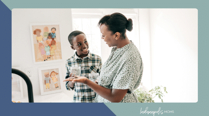 Teaching responsibility: Tips for building kid confidence - Indianapolis News | Indiana Weather | Indiana Traffic