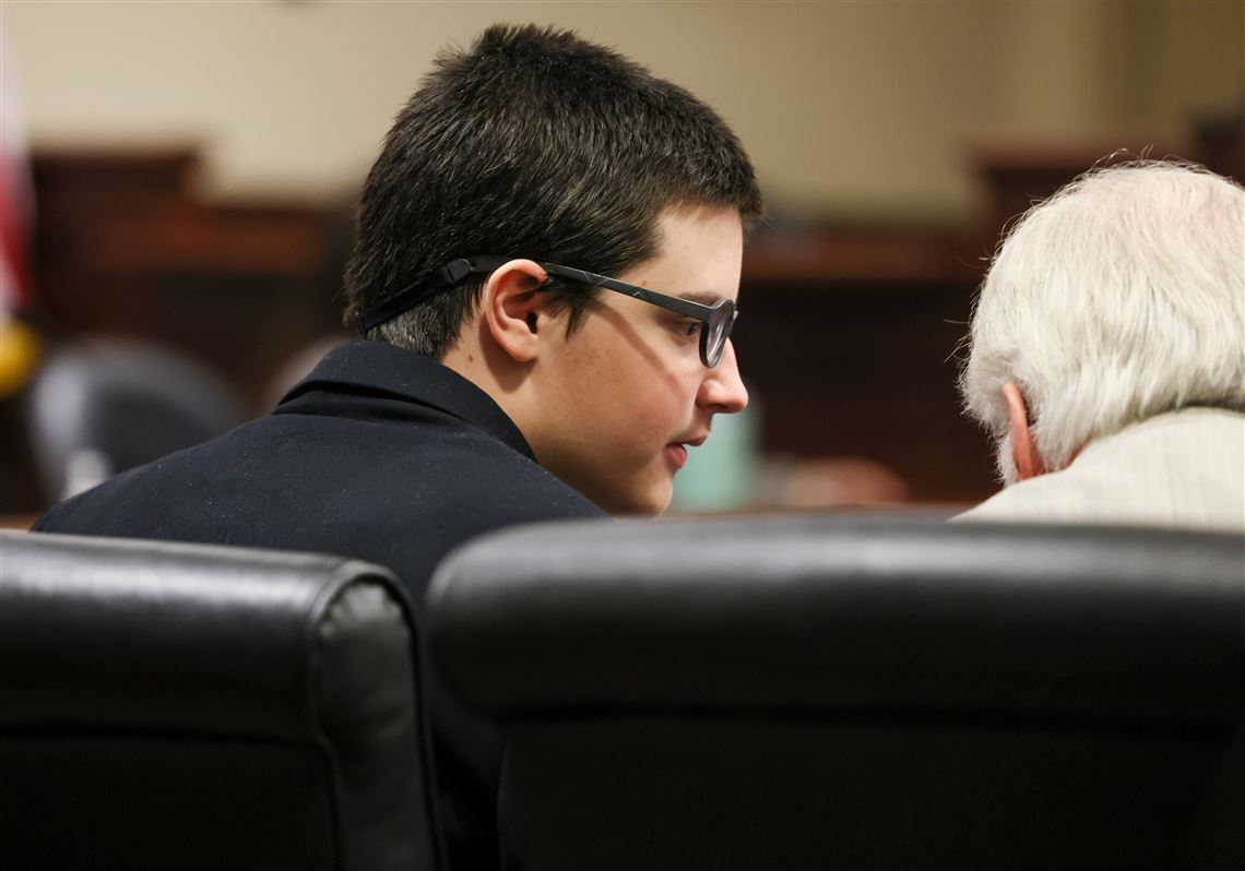 Teen gets life in prison without parole for killing 4 at Georgia’s Apalachee High School