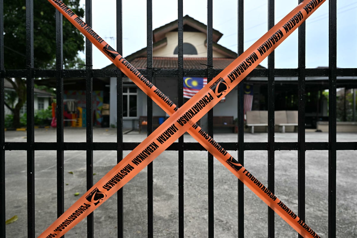 Teenager in hospital after stabbing by fellow student at Malaysia school