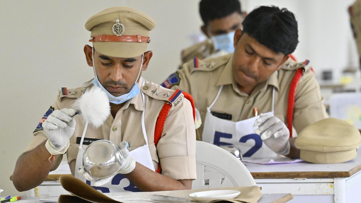 Telangana Govt approves recruitment for 6,424 posts in Police dept, including SI and Constable jobs