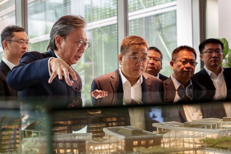 Temasek-owned Surbana Jurong launches yet another global search for next leader as latest CEO also retires
