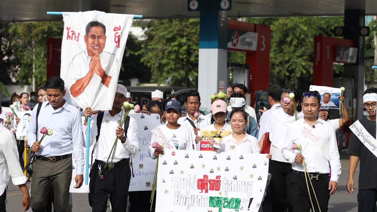 Ten Years After Kem Ley’s Killing, Rights Groups Say Justice Remains Incomplete