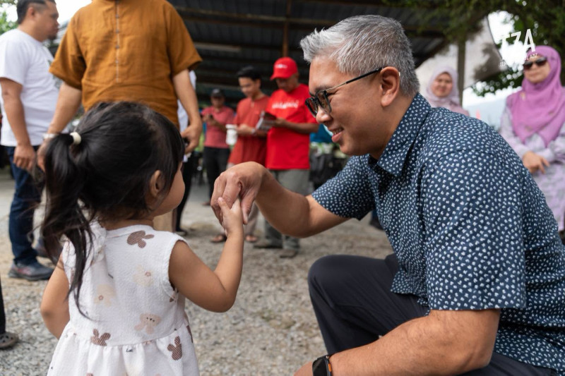 Tengku Zafrul: ‘PH to continue expanding economic growth in Negeri’
