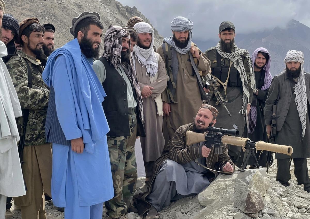 Tensions rise in Afghan Badakhshan as Taliban prepares operation against armed opposition