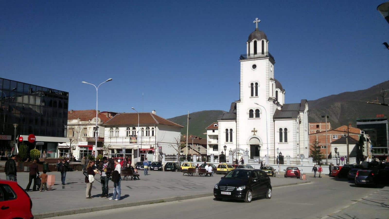 Tests Show Faeces Contaminated North Macedonia Town's Water Supply