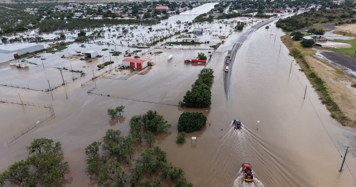 Texas Hill Country floods test new warning systems after last year’s deadly disaster