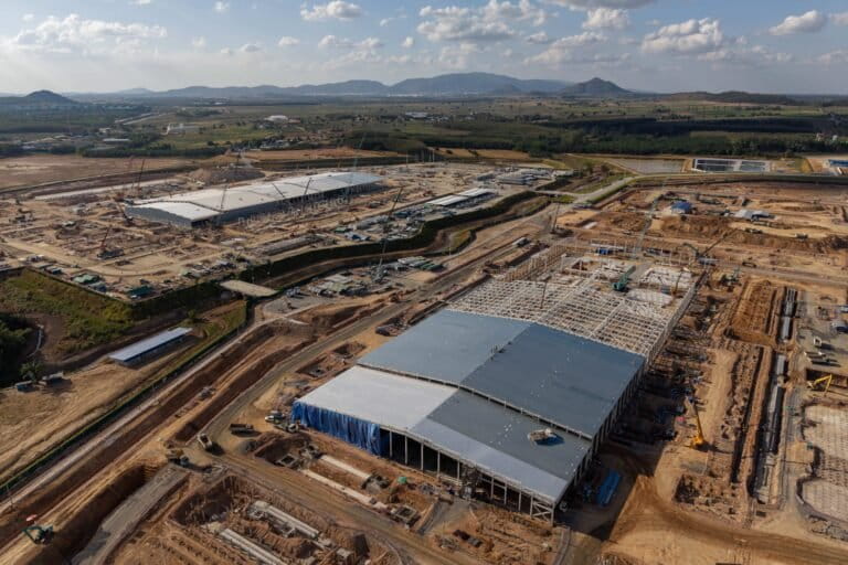Thai MP calls for new committee to scrutinize AI data centers’ environmental impact