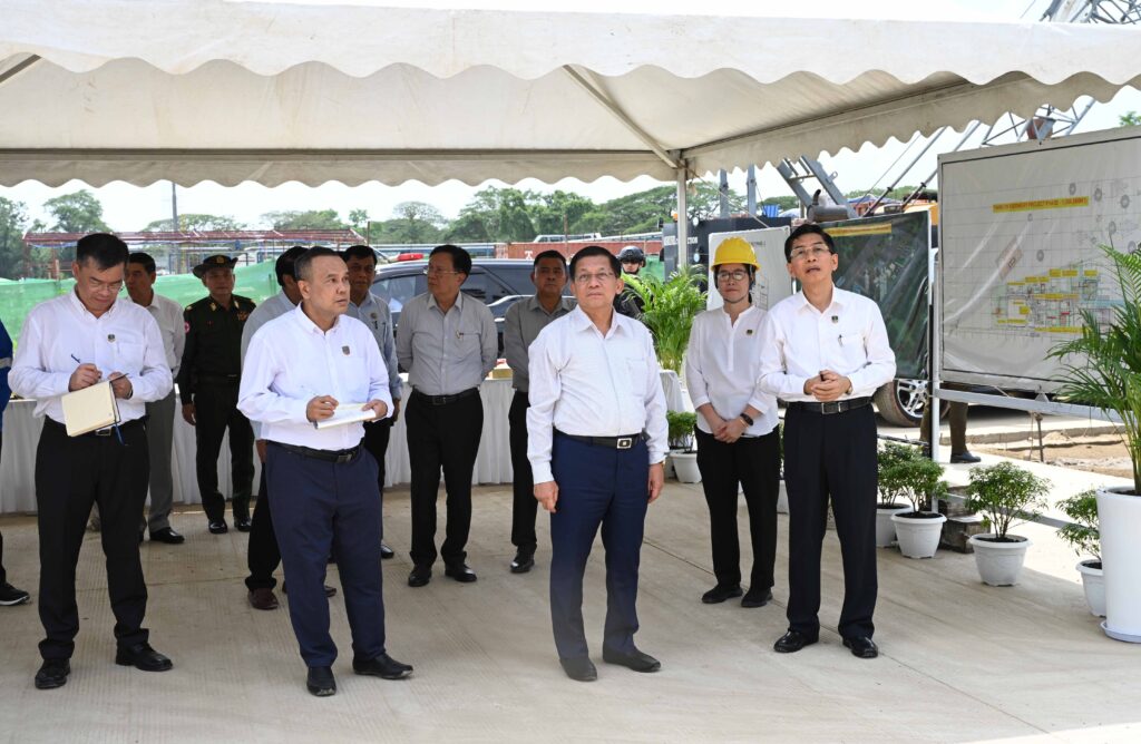 Thanlyin No 1 Oil Refinery Set for Phase I Launch in Sept