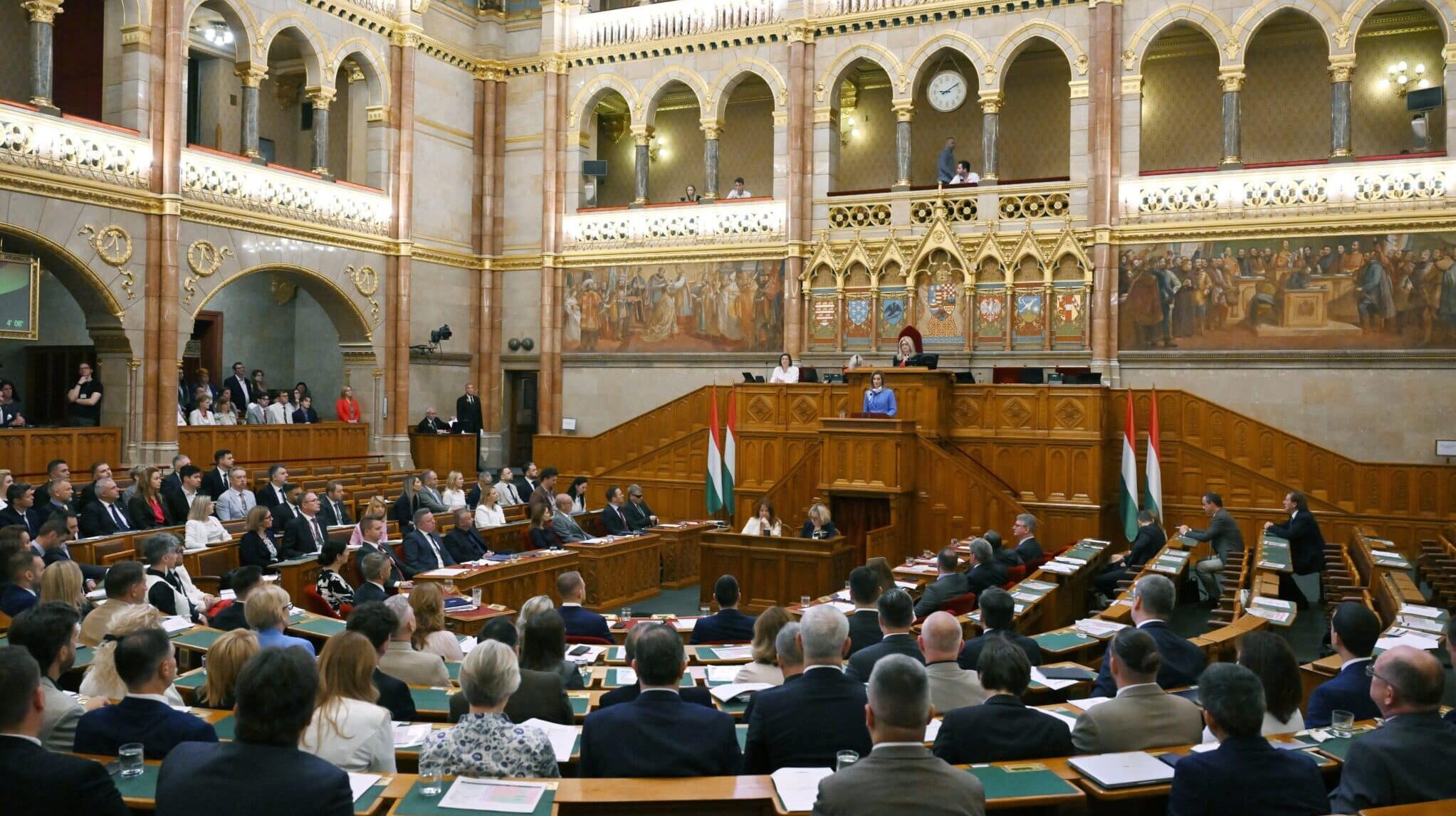 The Biggest Question Is Not Hungary’s Next President but Its Next Constitution