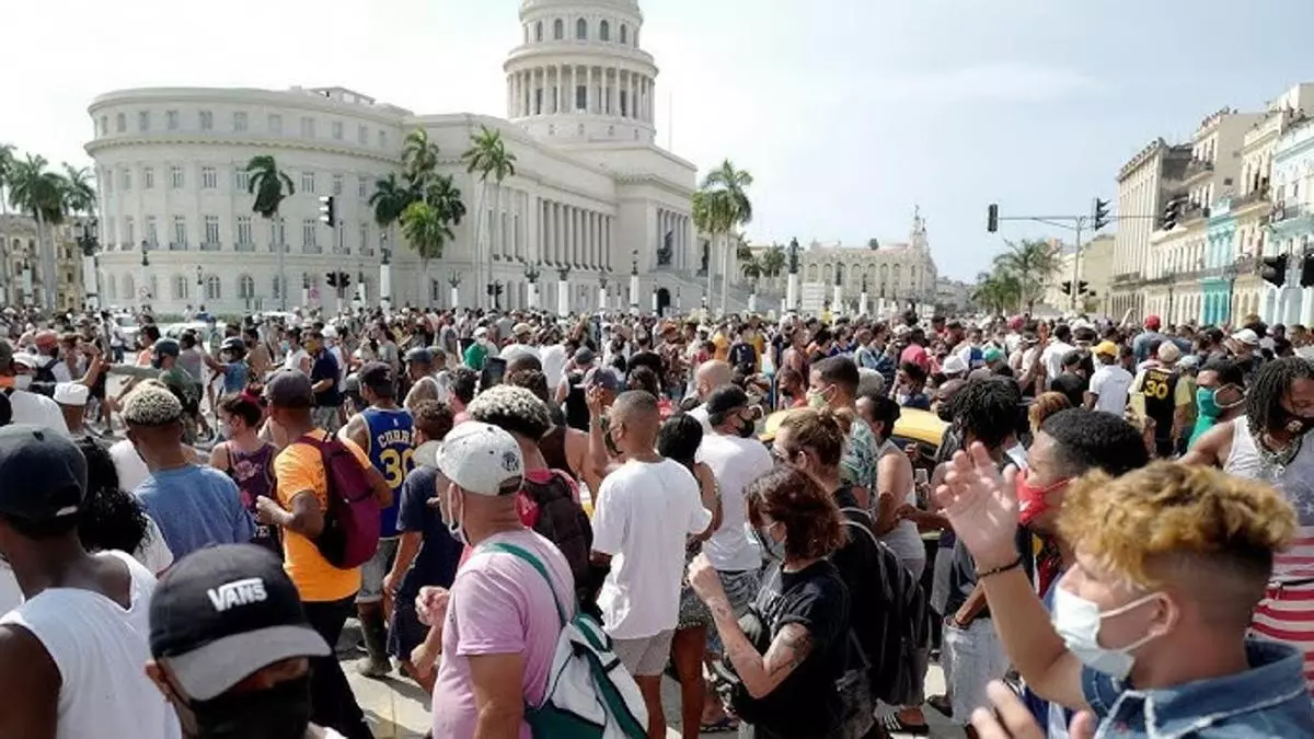 The Cuban Revolution's Funeral is Being Unbearably Delayed