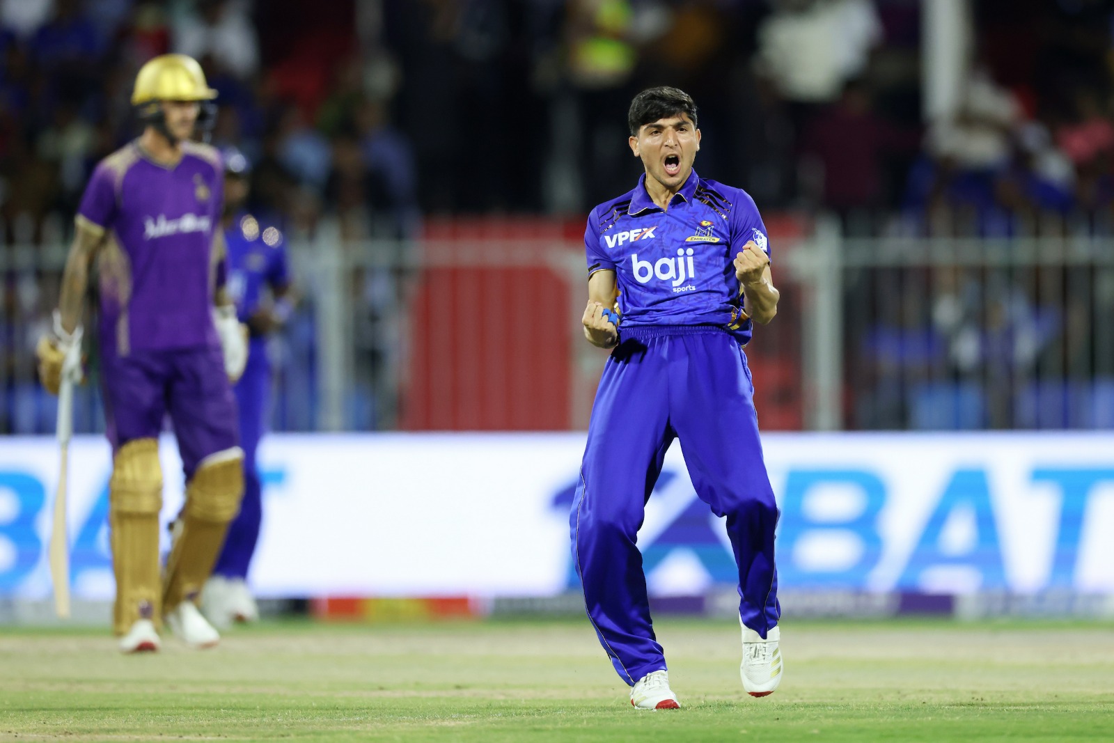 The DP World ILT20 has created a pathway for UAE cricketers: Muhammad Rohid