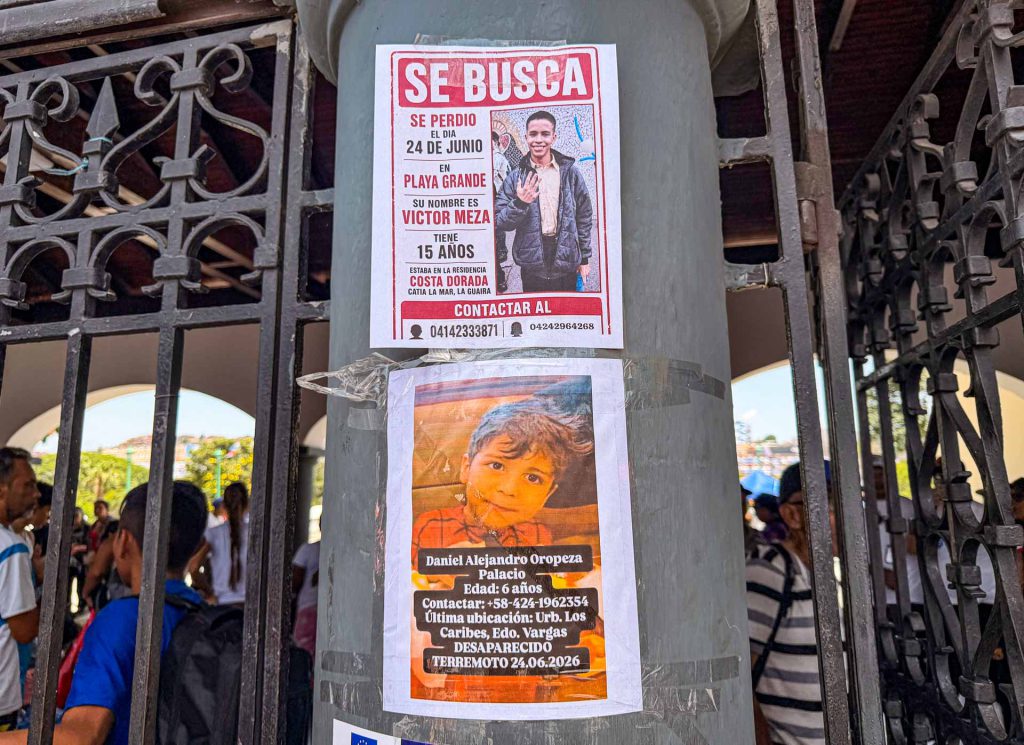 The Dangerous Cracks in Venezuela’s Child Protection System