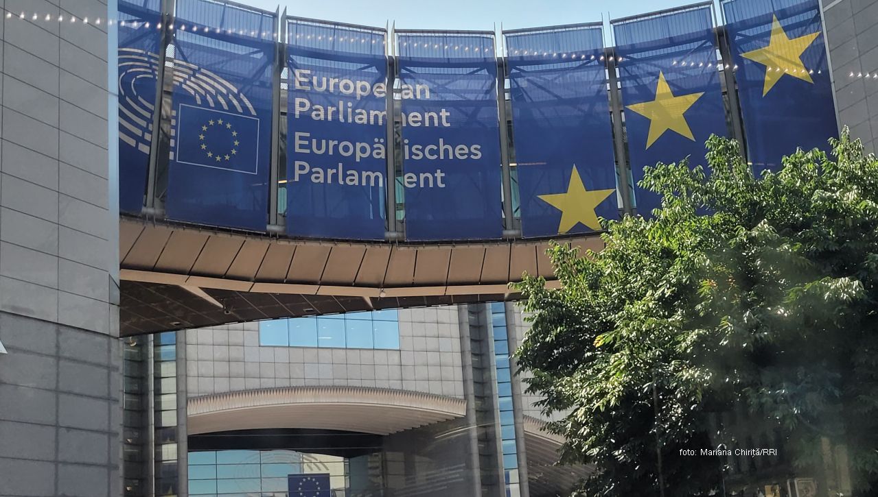 Parlamentul European (foto Mariana Chiriţă/ RRI)