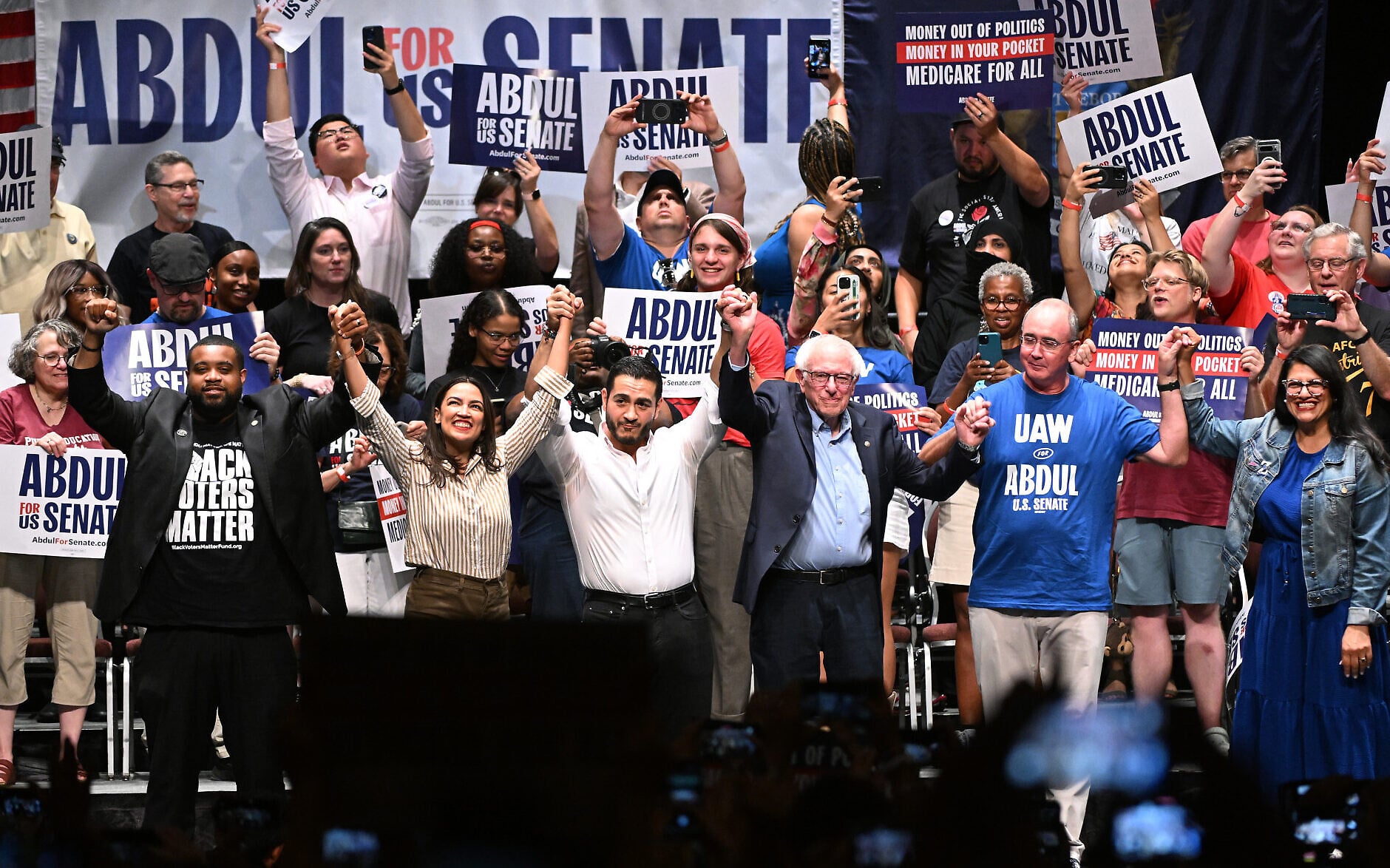 The El-Sayed effect: How Jews and Israel are factoring into Michigan’s primaries