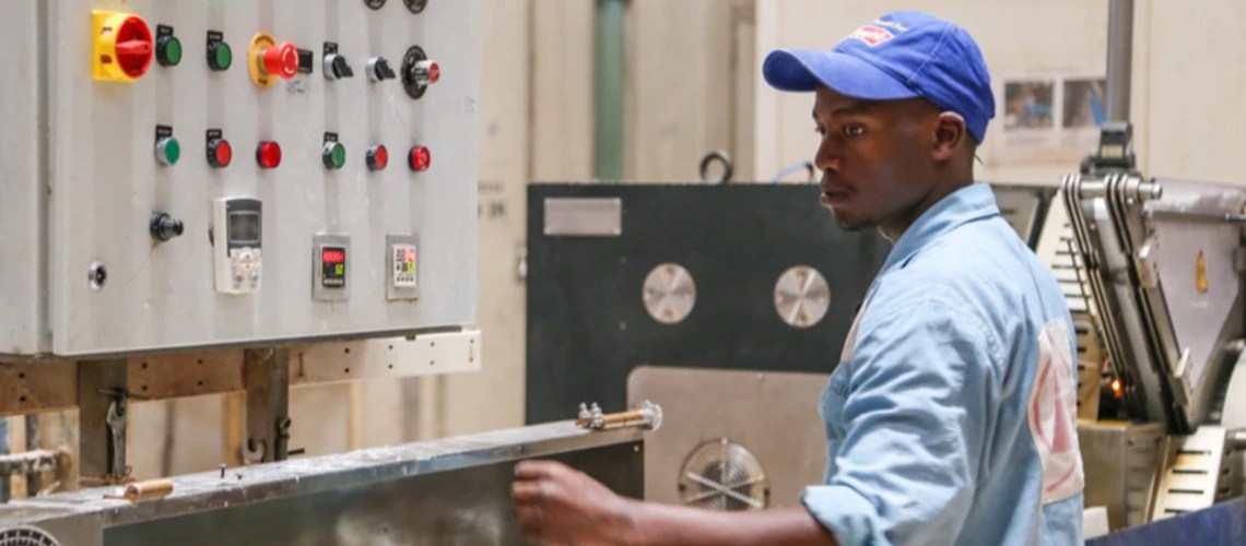 The Five stages of building Africa’s inclusive prosperity