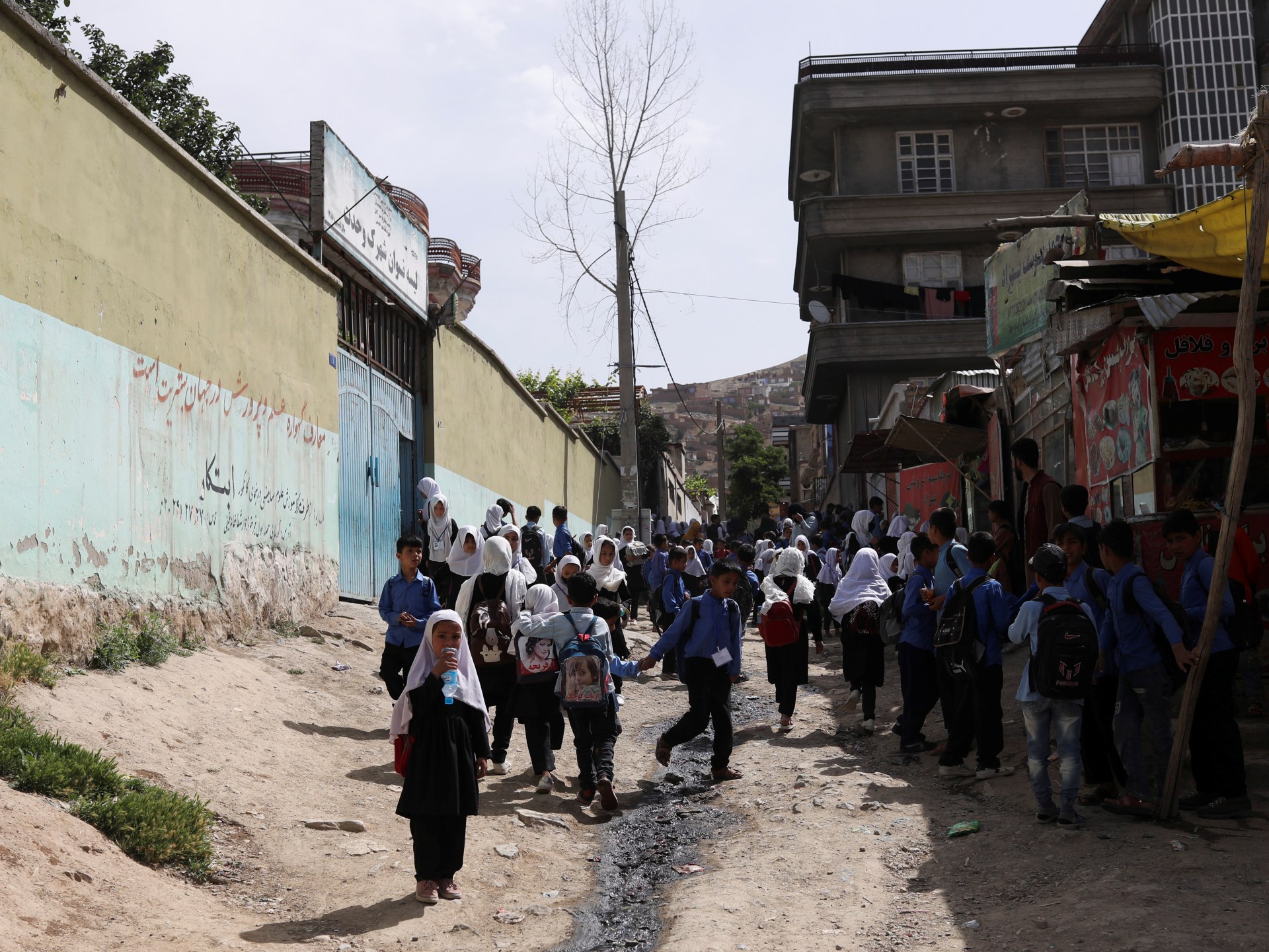 The Global South is being forced to choose creditors over children | Education