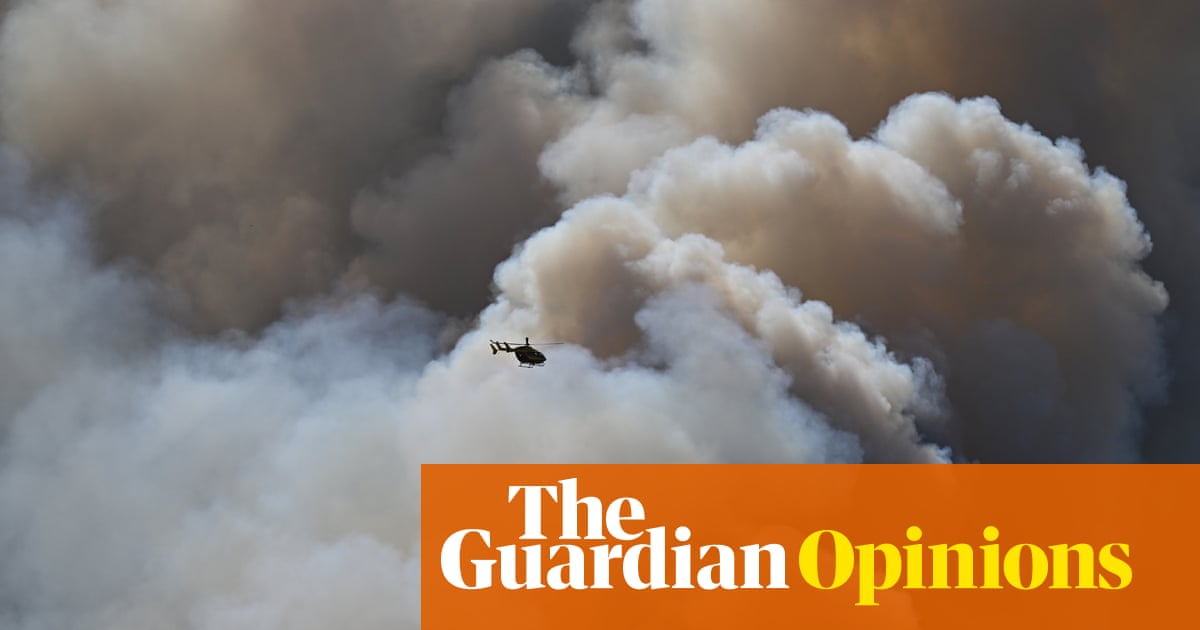 The Guardian view on Europe’s wildfires: politics must catch up with the new reality | Editorial