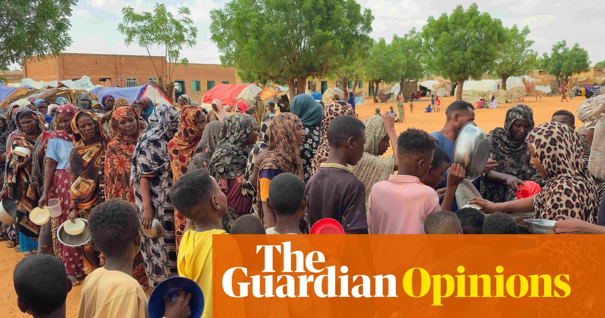 The Guardian view on atrocities in Sudan: when ‘never again’ becomes again, and again | Editorial