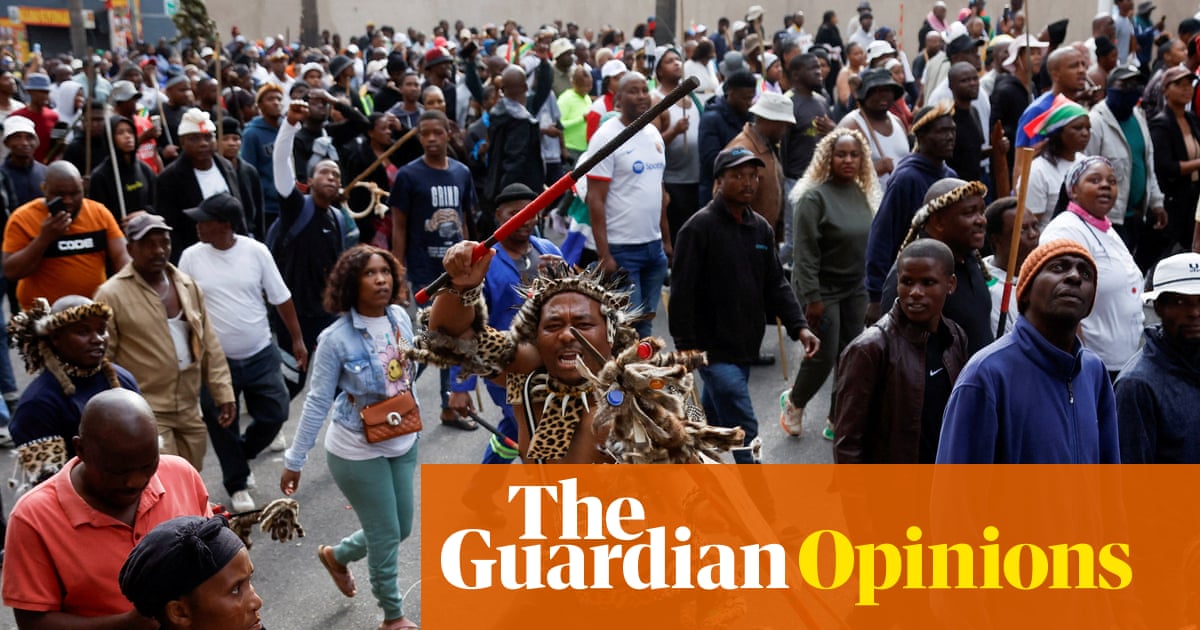 The Guardian view on xenophobic violence in South Africa: anti-migrant politics can’t fix domestic problems | Editorial