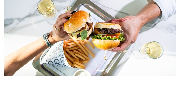 The Happy Meal Has Grown Up: Couqley Launches Its New Adult Happy Meal
