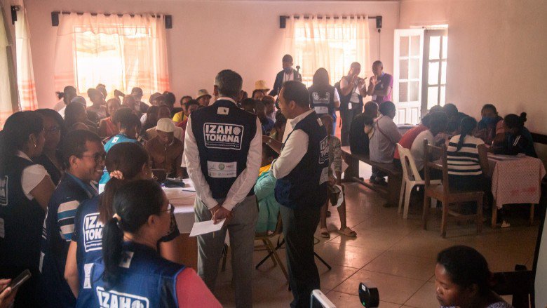 The Madagascar identity crisis