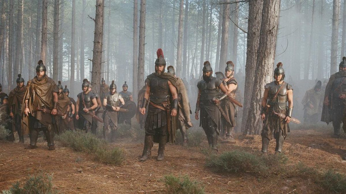 'The Odyssey' Diserbu Penonton, Tapi Cara Menontonnya Dinilai Elitis