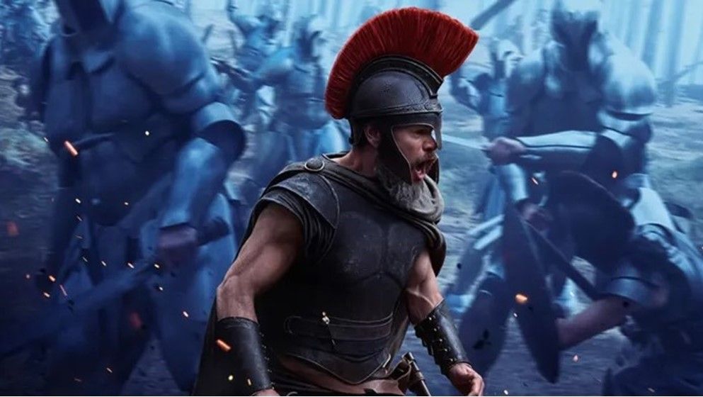 "The Odyssey" Makes Strong Debut with $17.6 Million in Preview...