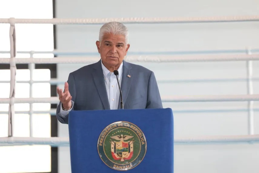 The Panama Government Declared Eight Multi-Million Dollar Security Purchases as Confidential