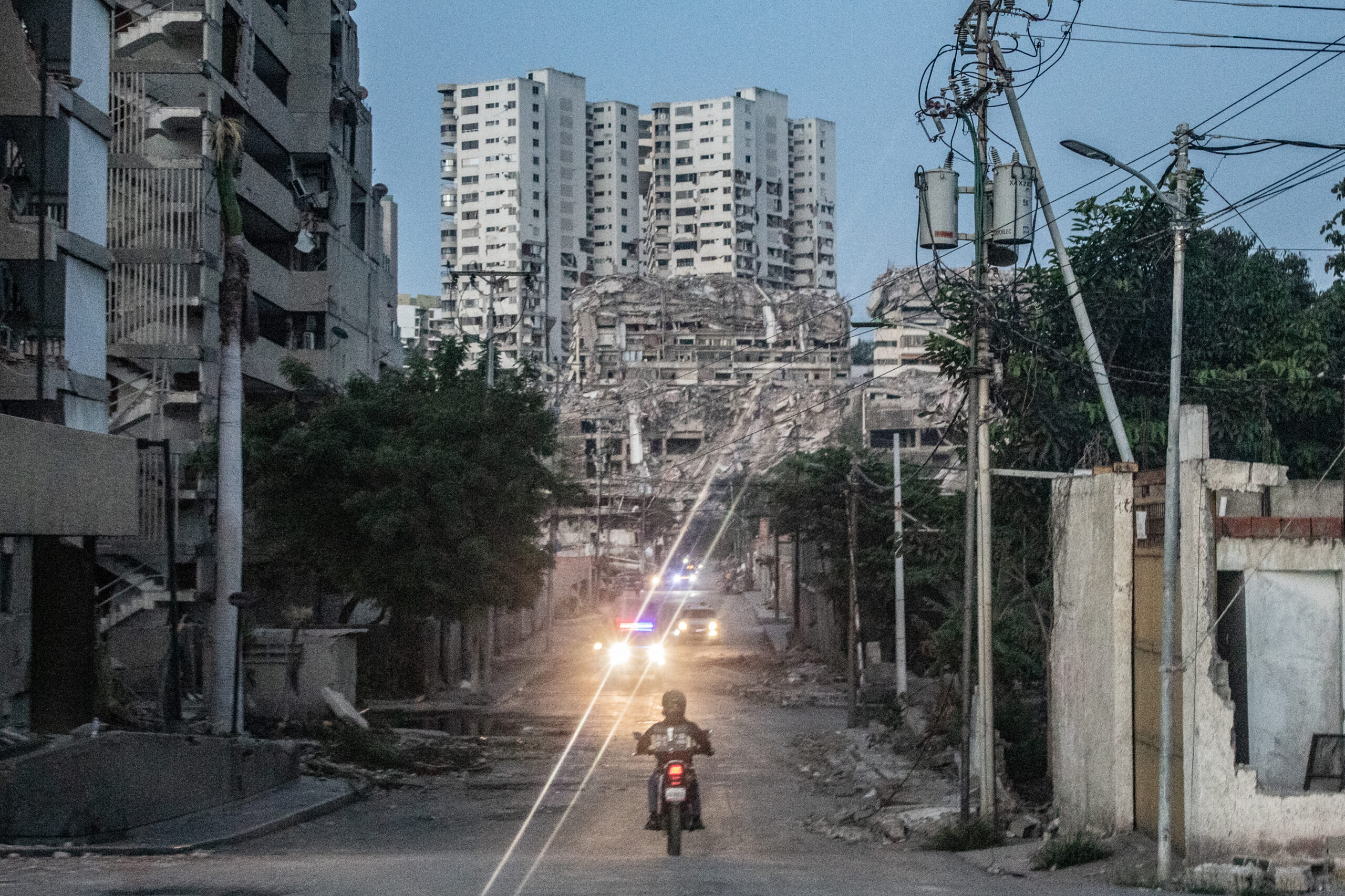 The Questions the Earthquakes Carved Inside Us
