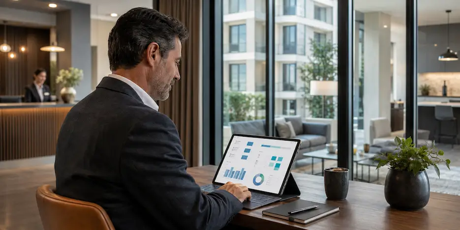 vacation rental management software