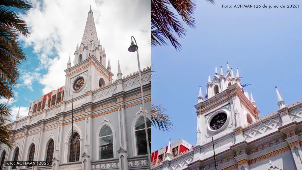 The Venezuela Earthquakes Also Hit Heritage Sites