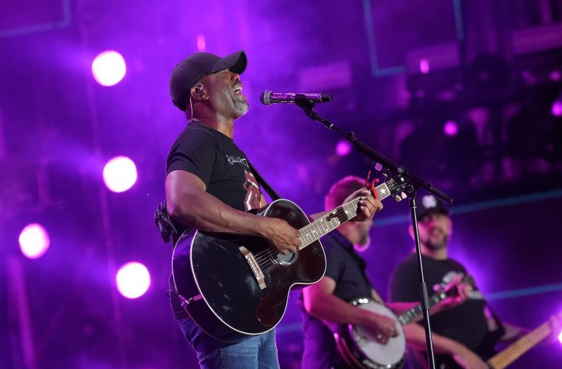 The Wallflowers, Darius Rucker & More: Arkansas Live Music July 30 - Aug. 2