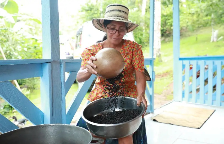 The Women of Capira Panama are Being Embraced by New Markets for Traditional Coffee