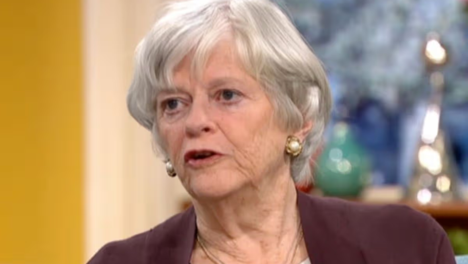 The absence of outrage at the murder of Ann Widdecombe