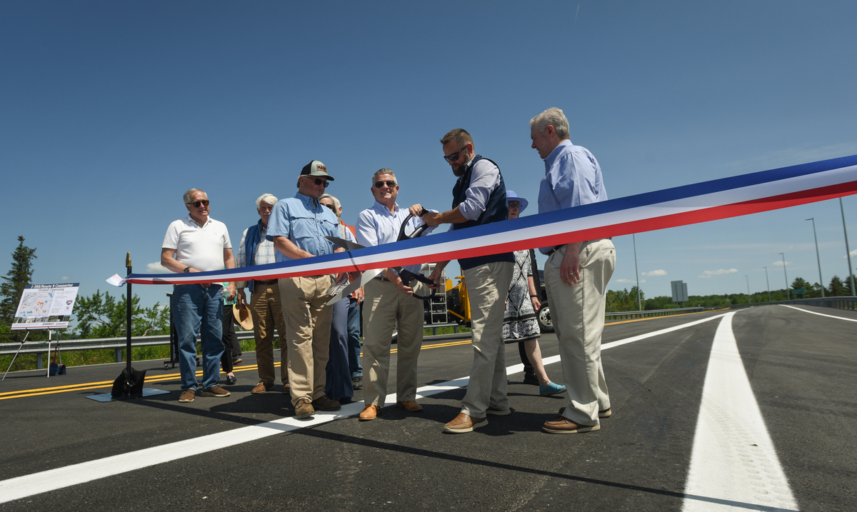 The case for I-395 connector route is not yet proven