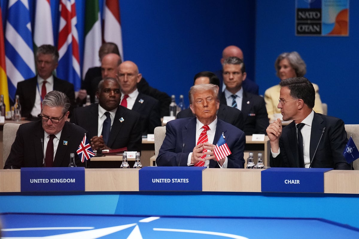 The countries that spend the most on Nato - and who needs to do more