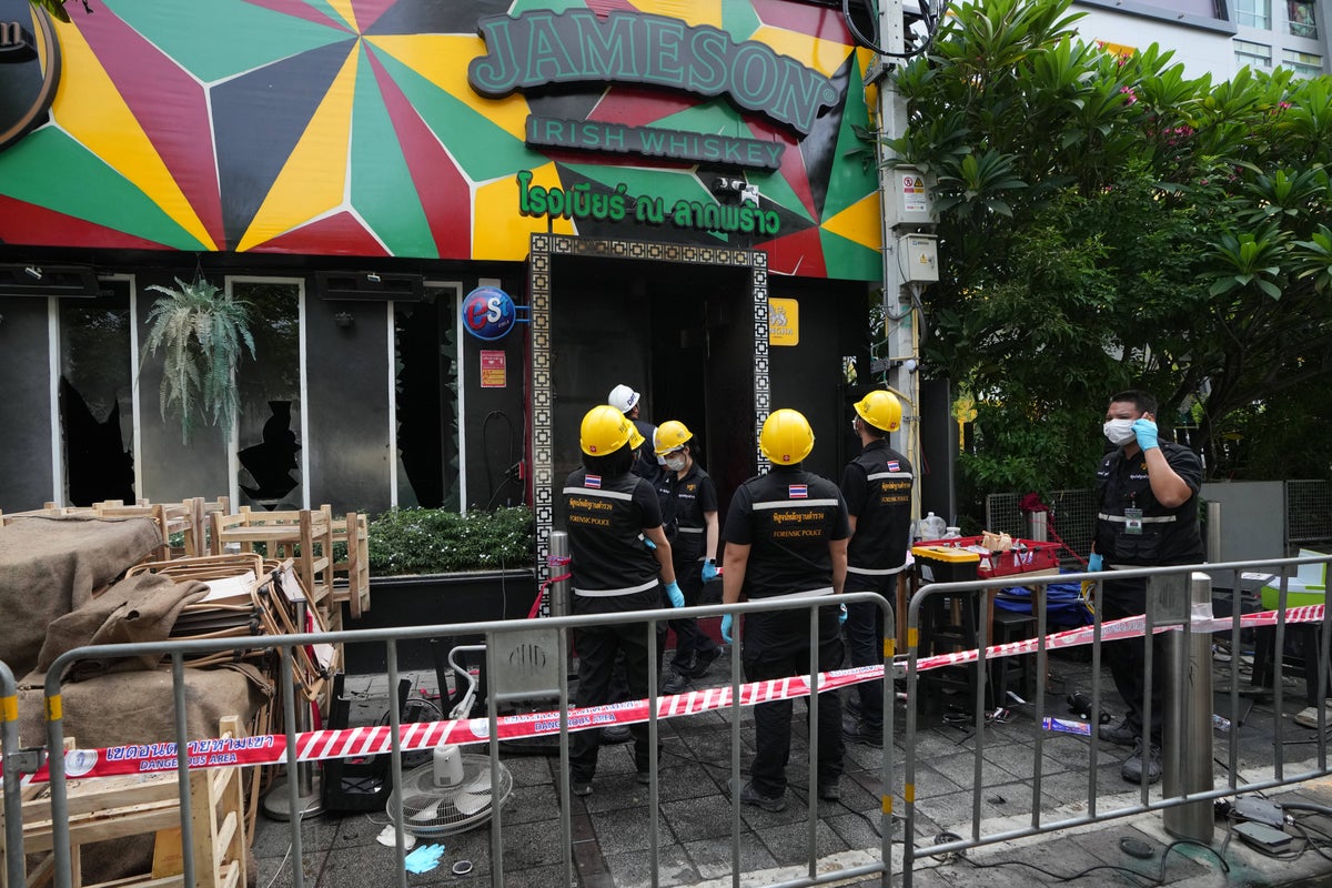 The deadliest nightclub disasters in history
