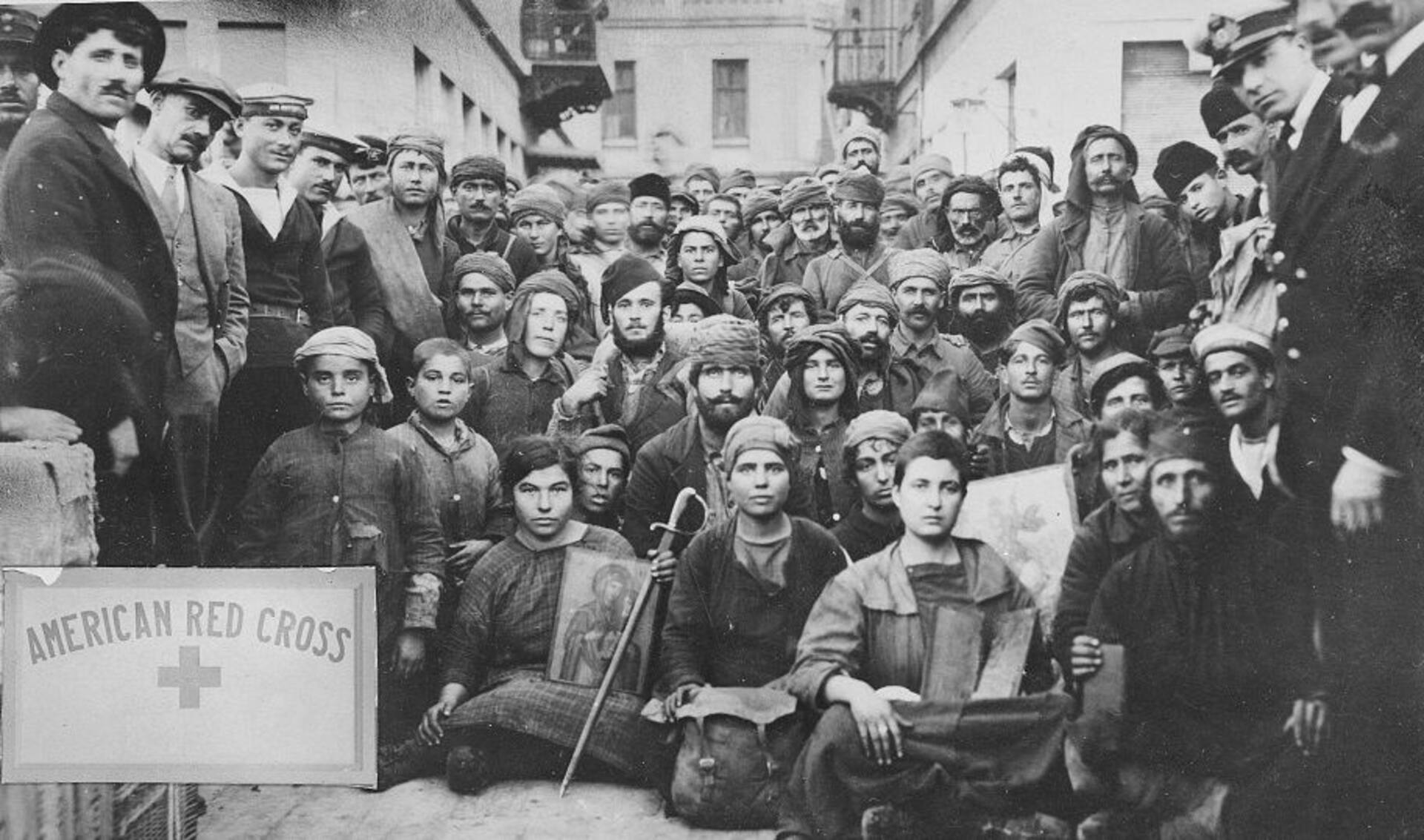 The discussion around the term 'Greek Genocide'