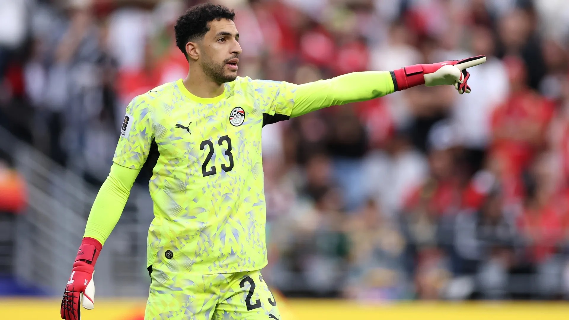 The greatest individual performance in Egypt's history - Sherif Ekramy praises Shobeir